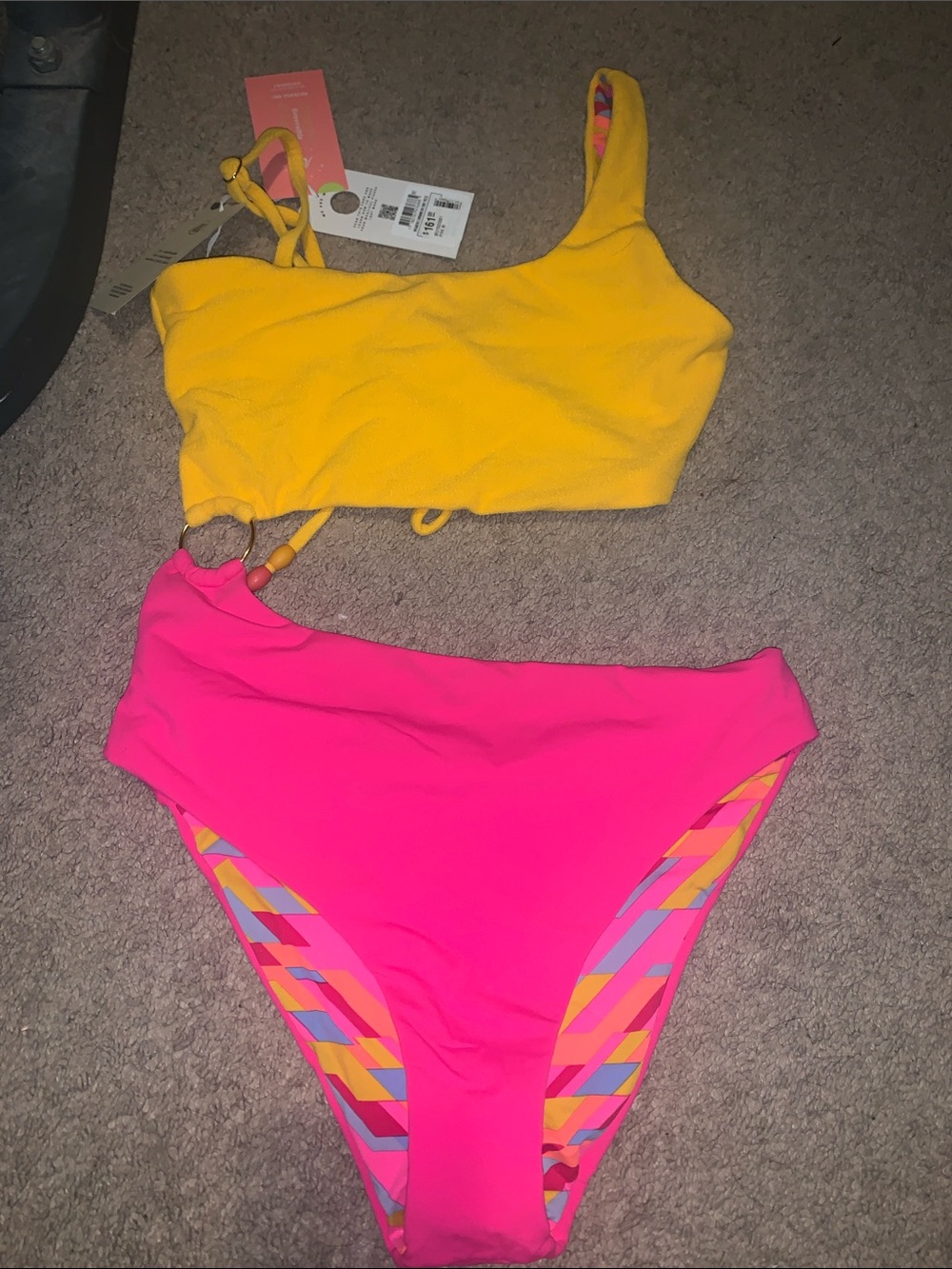 Maaji one piece swimsuit medium nwt